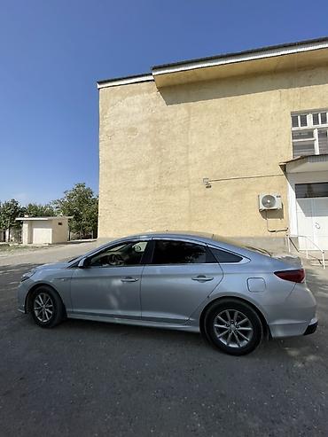 аренда subaru outback продажа: Hyundai Sonata: 2017 г., Автомат, Газ, Седан — 7