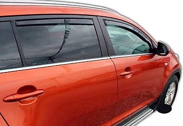 Stakla za auto: BOCNI VETROBRANI DEFLEKTORI USMERIVACI KIA SPORTAGE (10-15) | NOVI — 4