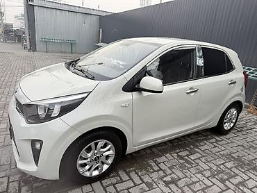 ki ray: Kia Morning: 2019 г., 0.9 л, Автомат, Бензин, Хэтчбэк — 3