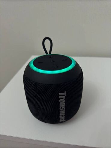 портативные колонки evromedia: Портативная колонка T7 mini TRONSMART Время автономной работы до 18