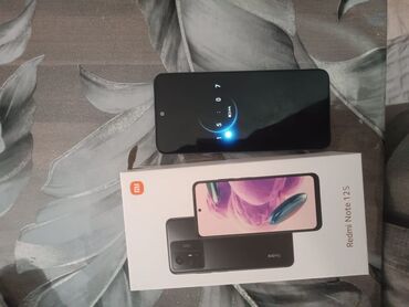 qaz peçi qiyməti: Redmi Note 12S, 256 ГБ