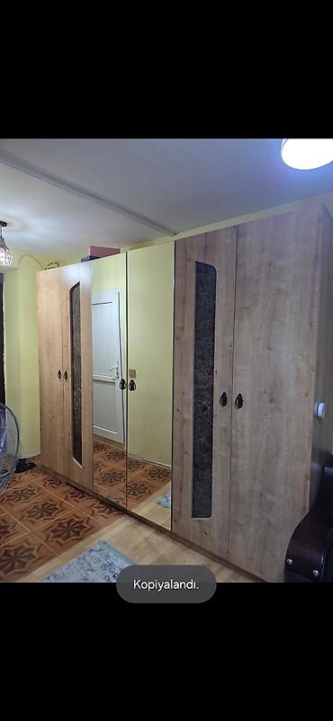 витрина шкаф: Dolab ideal veziyyetde satilir‼️370 azn.olcu uzunu 3metre.hundurluyu — 1