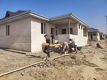 Фасадные работы: Фасадные и интерьерные работы «под ключ» - Декоративная штукатурка — 21