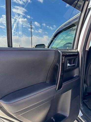 Toyota: Toyota 4Runner: 2017 г., 4 л, Автомат, Бензин, Внедорожник — 12