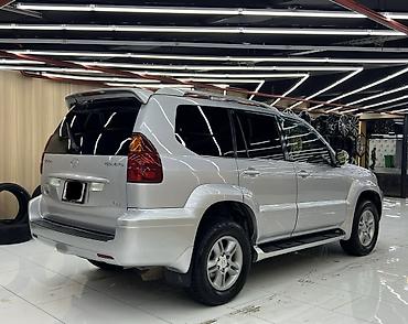 Lexus: Lexus GX: 2007 г., 4.7 л, Автомат, Бензин, Внедорожник — 5