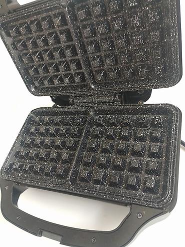 Tosteri: Aparat za vafle FG Electronics - Električni aparat sa dvostrukom — 7