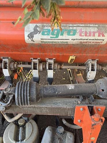 дисковый бороны: Пневматическая сеялка Agroturk (Made in Turkey) - Марка/серия — 2