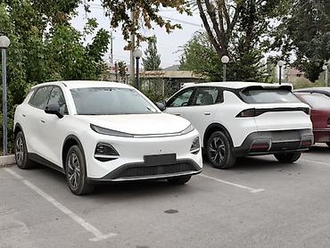 Электротранспорт: Changan Qiyuan Q05 в комплектации Air — это современный и — 2