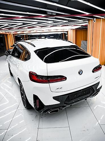 BMW: BMW X4: 2023 г., 2 л, Автомат, Бензин, Кроссовер — 6