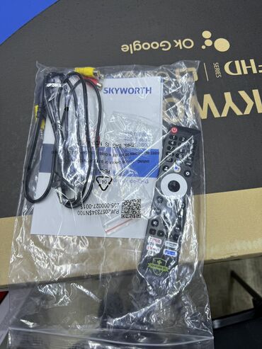 Телевизоры: Телевизор skyworth 43ste6600 android обладает 43-дюймовым экраном 110 — 19