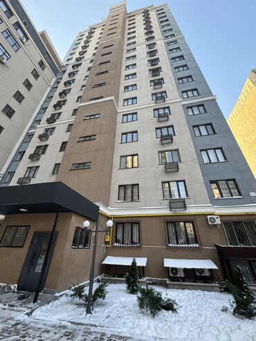 Продажа квартир: 2 комнаты, 69 м², Элитка, 18 этаж, Евроремонт