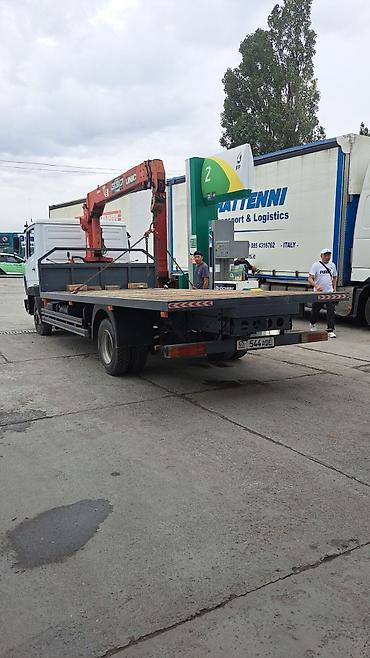 Грузовики: Грузовик, Mercedes-Benz, Стандарт — 8