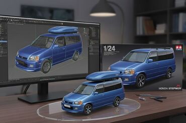 Honda: Honda Stepwgn: 2000 г., 2 л, Автомат, Бензин, Минивэн — 21