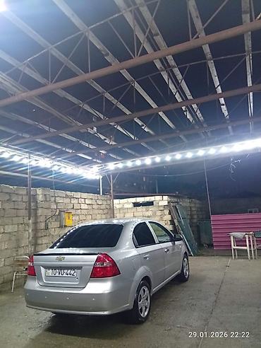 avto aksesuar kredit: Chevrolet Aveo: 1.4 l | 2010 il Sedan — 4