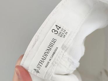 custom jeans: Stradivarius, Jeansy damskie, rozmiar S — 4