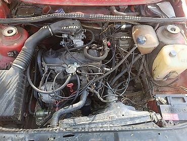 smart open: Volkswagen Golf: 1989 г., Механика, Хэтчбэк — 6