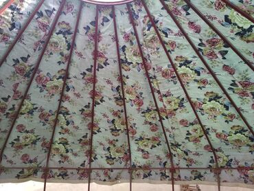 Продажа юрт: Продажа юрты, Каркас Металлический, 75 баш, Диаметр: 5.5 метров — 4