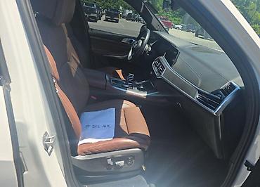x 5: BMW X7: 2020 г., 4.4 л, Автомат, Бензин, Кроссовер — 6