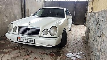 Mercedes-Benz: Mercedes-Benz E-Class: 1998 г., 3.2 л, Автомат, Бензин, Седан — 1
