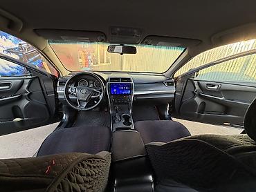 поворотник камри 25: Toyota Camry: 2015 г., 2.5 л, Типтроник, Бензин, Седан — 10