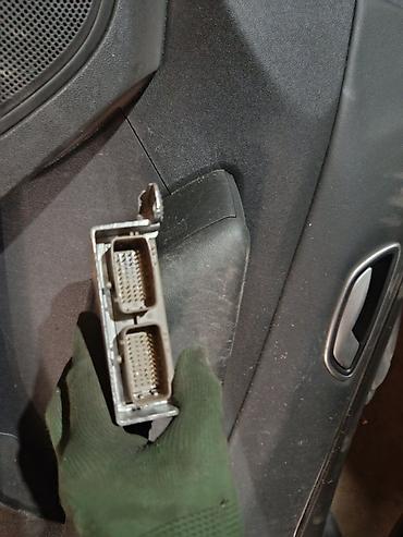 forward: Блок управления подушками безопасности (Airbag Control Unit) - — 2