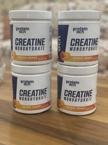 Kreatin: Kreatin Protein Ocean, Çəki: 201 - 500 g, Yeni