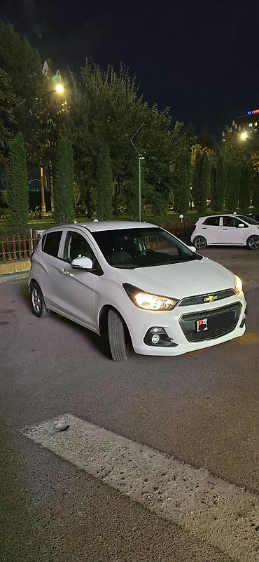 шевролет спарк: Chevrolet Spark: 2017 г., 1 л, Вариатор, Бензин, Хэтчбэк — 2