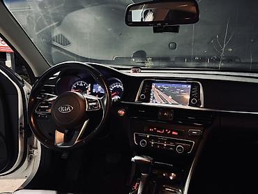 Kia: Kia K5: 2019 г., 2 л, Автомат, Газ, Седан — 10