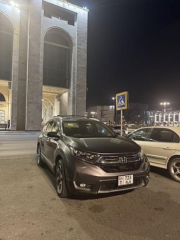 авто ру шины и диски б у: Honda CR-V: 2019 г., 1.5 л, Вариатор, Бензин, Кроссовер — 2