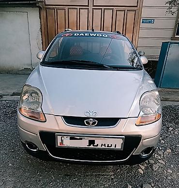 авторазбор матиз: Daewoo Matiz: 2005 г., 0.8 л, Автомат, Бензин, Хэтчбэк — 2