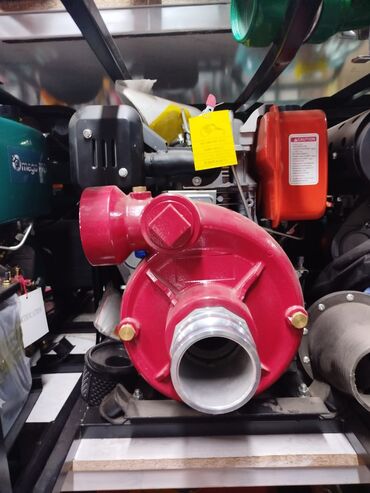 Мотопомпы: Мотопомпа Бензиновая, Бесплатная доставка, Платная доставка, Самовывоз — 5