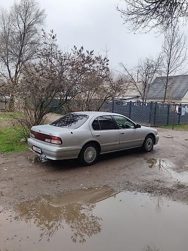 sonata 2012: Nissan Cefiro: 1998 г., 2 л, Автомат, Газ, Седан — 4