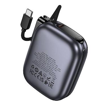 power case: MOBI CENTER/ МОБИ ЦЕНТР HOCO Q49 Mini Power Bank — компактный — 4