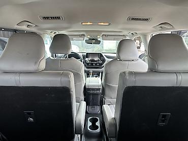 outback 2018: Toyota Highlander: 2019 г., 3.5 л, Бензин, Кроссовер — 7