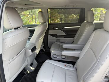 Toyota: Toyota Highlander: 2019 г., 3.5 л, Автомат, Бензин, Внедорожник — 15