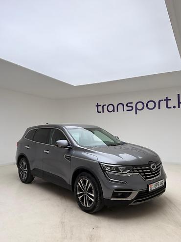 Renault: Renault QM6: 2019 г., 2 л, Автомат, Газ, Кроссовер — 1