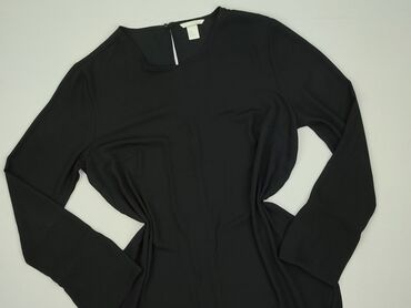 sukienka dekolt halter: Women's blouse, H&M, size XL (EU 42)