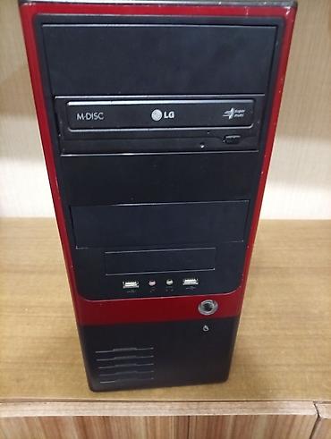 пк сборка: Компьютер, ядер - 2, ОЗУ 4 ГБ, Для работы, учебы, Б/у, Intel Pentium, HDD — 2
