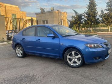 Mazda: Mazda 3: 1.6 l | 2007 il Sedan — 6