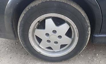 nova krila golf 4: ALUMINIJUMSKE FELNE 15 5 X 110 | Svi delovi za Opel vozila : Astra — 5