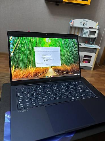 HP: Yeni HP EliteBook, 14 ", Intel Core i7, 1 TB — 5