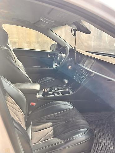 bmw c5: Kia Optima: 2018 г., 2.4 л, Автомат, Бензин, Седан — 5