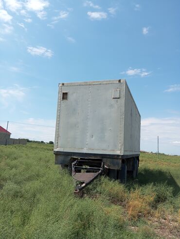 qoşqu kamaz: Прицепы для грузового транспорта