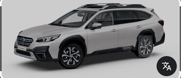 ролик на фит: Subaru Outback: 2021 г., 2.5 л, Бензин, Универсал