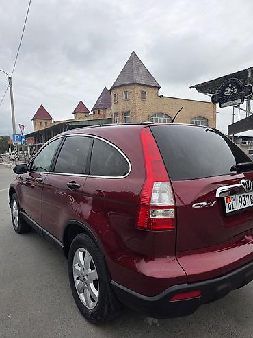 дверные карты на ваз: Honda CR-V: 2008 г., 2.4 л, Автомат, Бензин, Кроссовер — 4