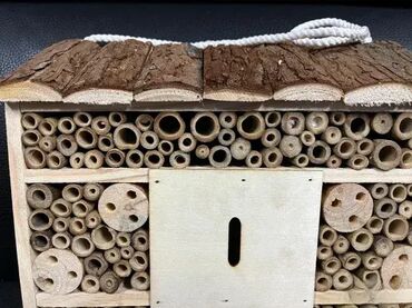 Baštenska dekoracija: *** AKCIJA *** #0972 Velika košnica - Hotel za insekte - Zoofari — 4