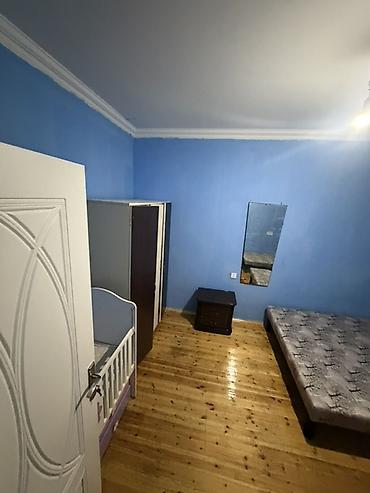 icarə az: 1 otaqlı kirayə mənzil – ayrı girişli - Plan: 1 otaq + mətbəx zonası — 5
