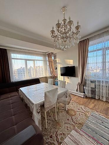 2 8: 3 комнаты, 96 м², Элитка, 9 этаж, Евроремонт — 2