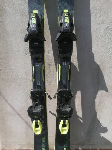 Oprema za skijanje: Fischer RC4 Worldcup SC Ti 160 cm 2024 g Vrhunske Skije FISCHER RC4 — 3