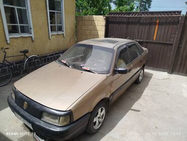 стартер пассат: Volkswagen Passat: 1990 г., 1.8 л, Механика, Бензин, Седан